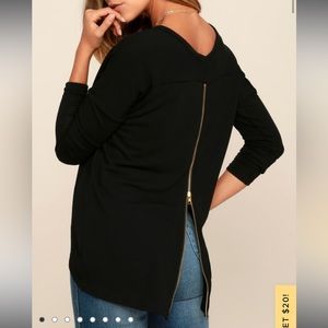 COPY - Lulu’s sweater